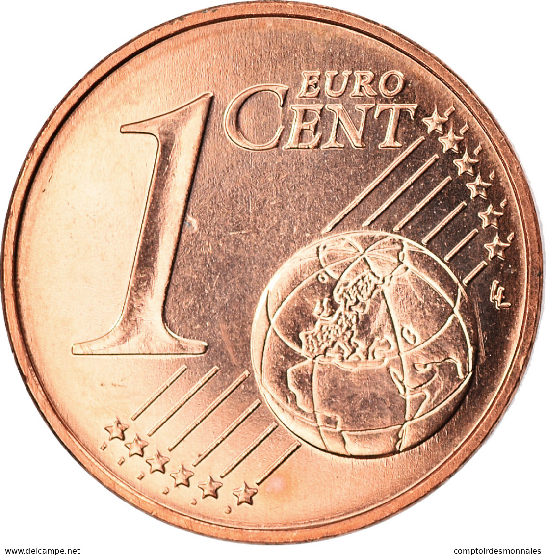 Slovaquie, Euro Cent, 2011, Kremnica, SPL, Copper Plated Steel, KM:95 - Slovakia