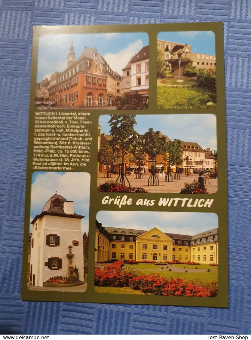 Rheinland-Pfalz - Grüße Aus Wittlich - Wittlich