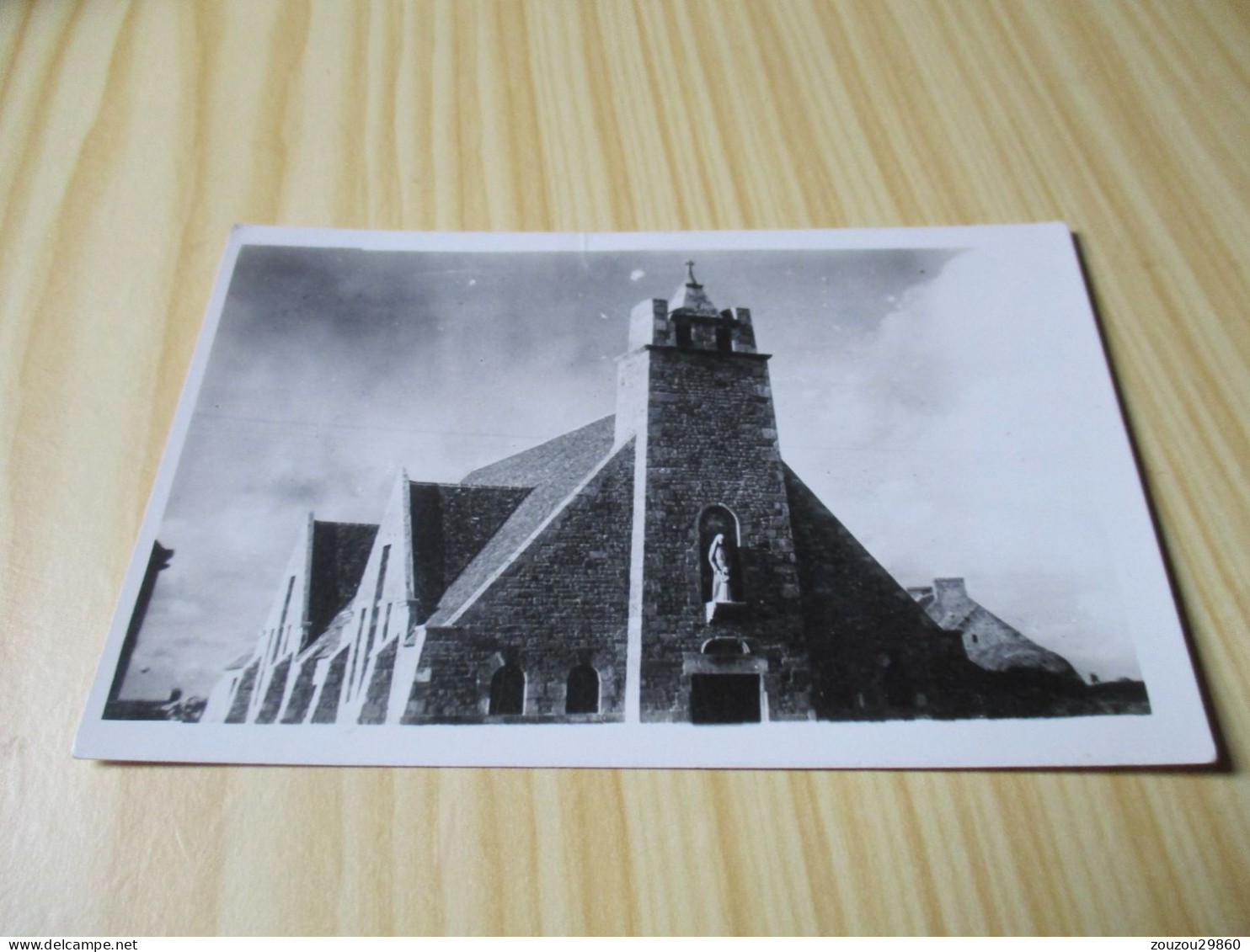 CPA Cléder (29).Chapelle Ste-Anne. - Cléder