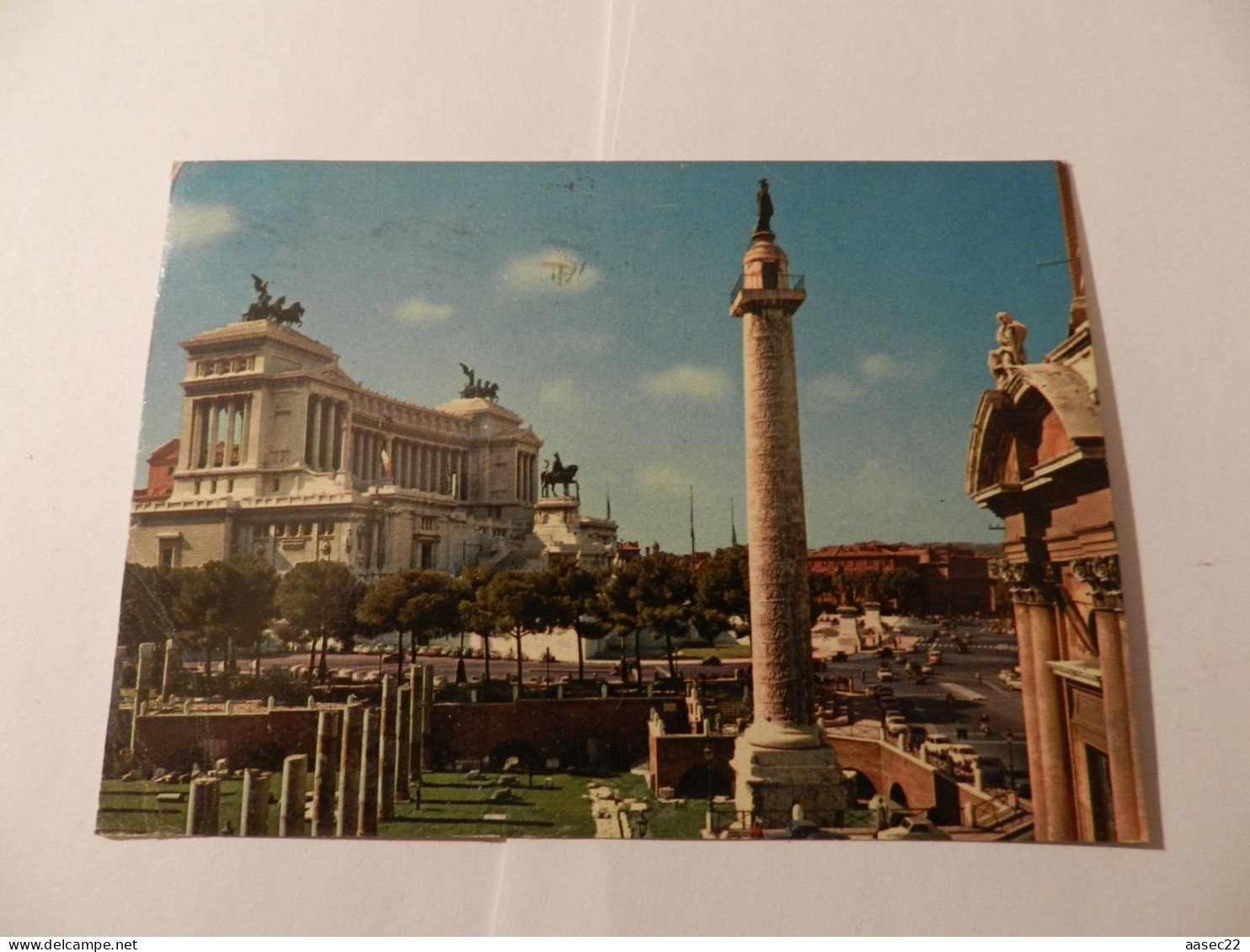 Italië  Rome ***  1595  *** - Altare Della Patria