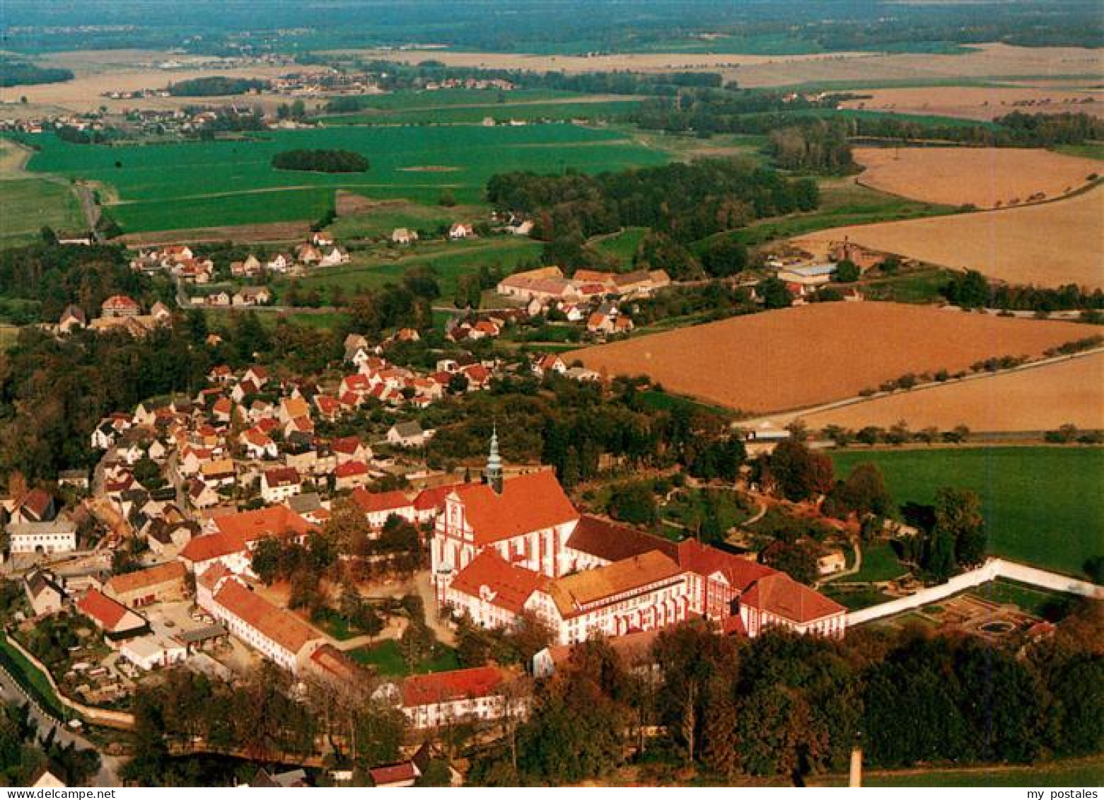 73954304 Panschwitz-Kuckau Zisterzienserinnen-Abtei Klosterstift St. Marienstern - Panschwitz-Kuckau