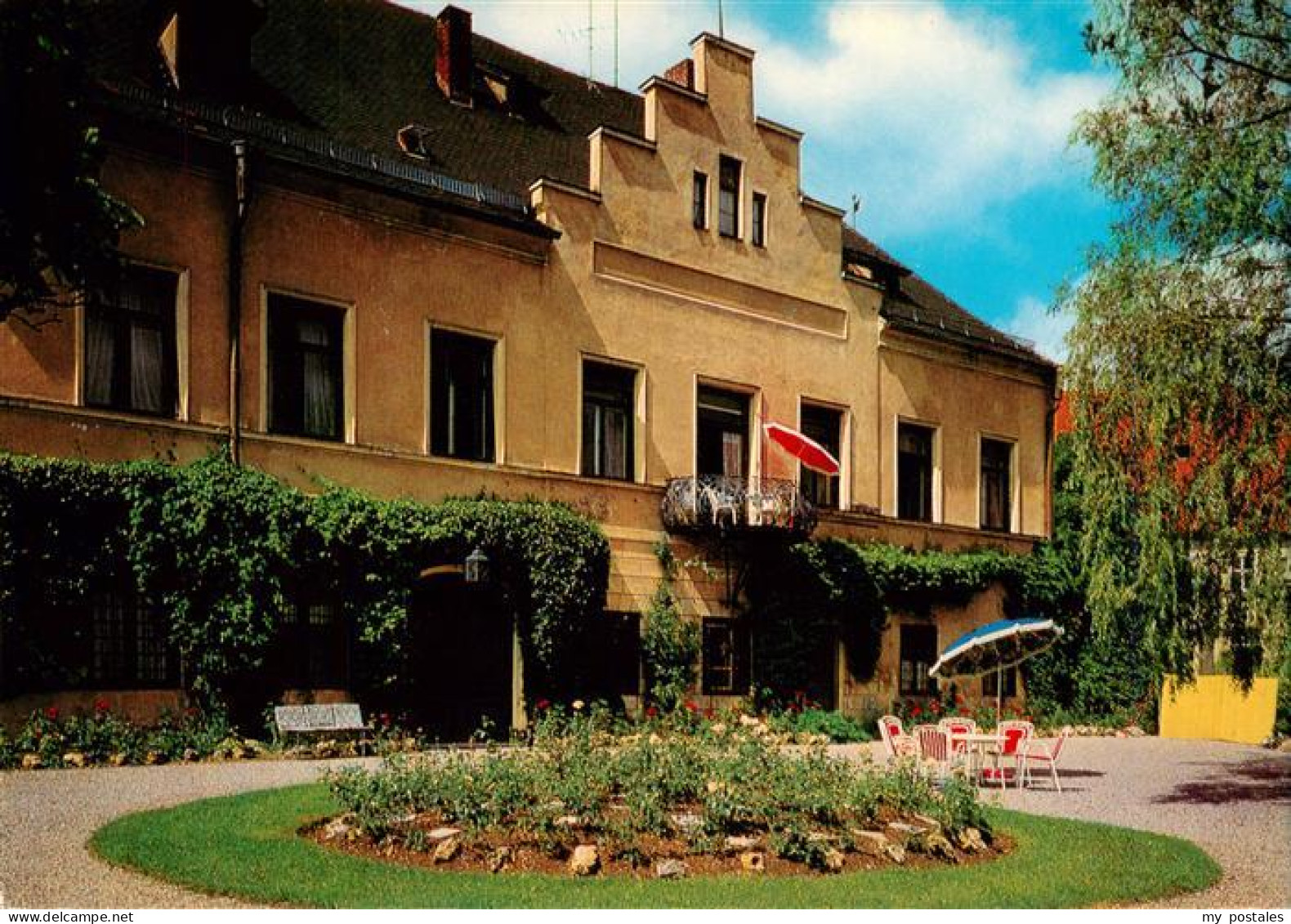 73954302 Moehren Freizeitheim Schloss - Huerth