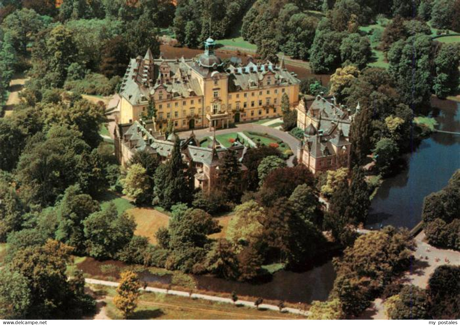 73954298 Bueckeburg Schloss - Bueckeburg