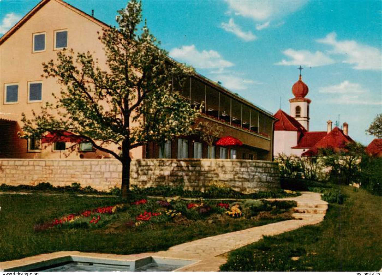 73954170 Neumarkt_Oberpfalz Erholungsheim Suelzburg - Neumarkt I. D. Oberpfalz