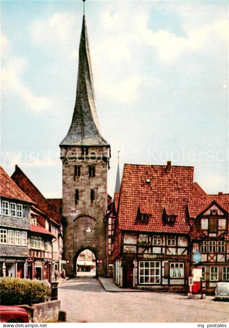 73839558 Duderstadt Westerturm Duderstadt - Duderstadt