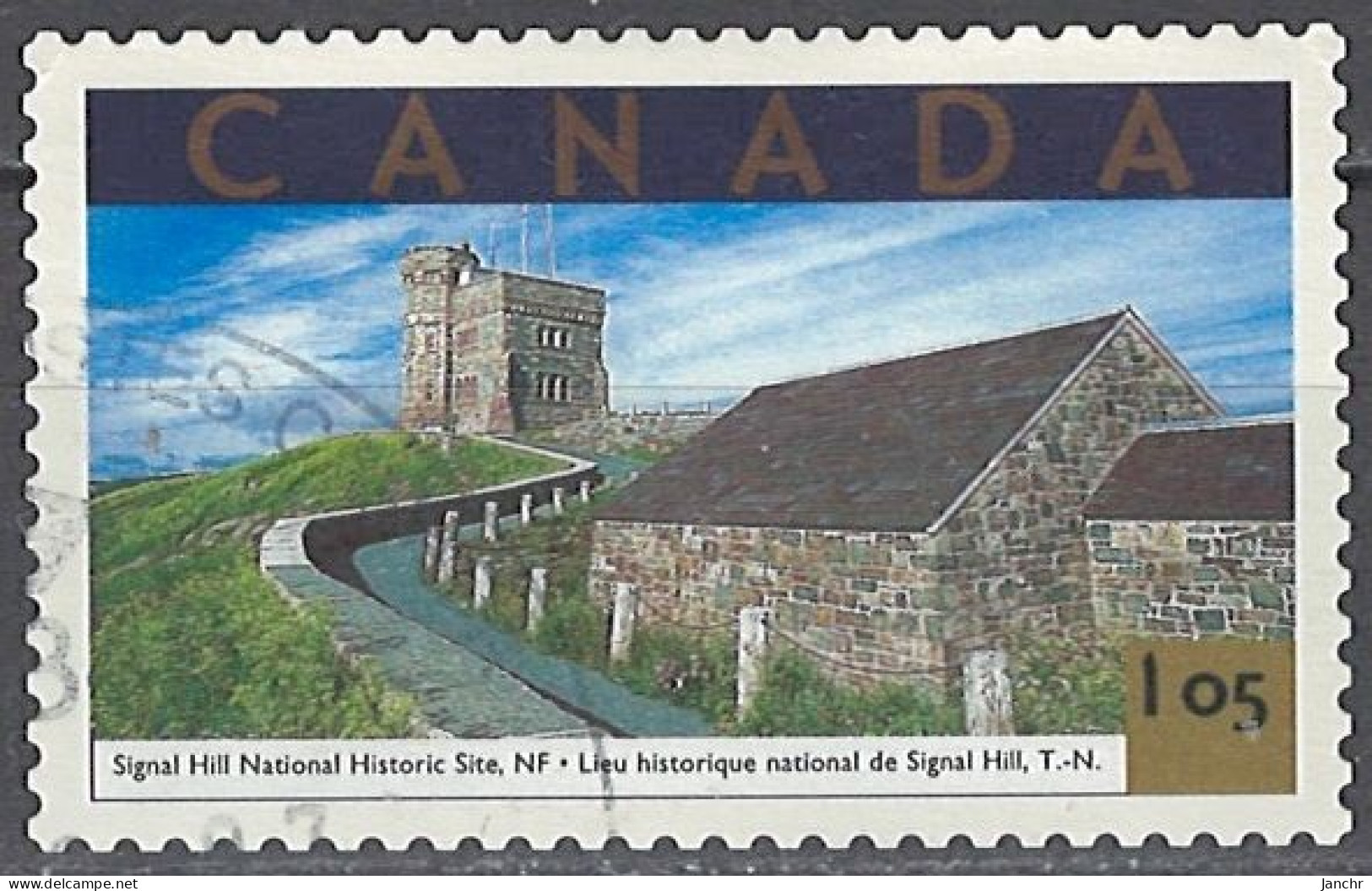 Canada 2001. Mi.Nr. 1989, Used O - Oblitérés