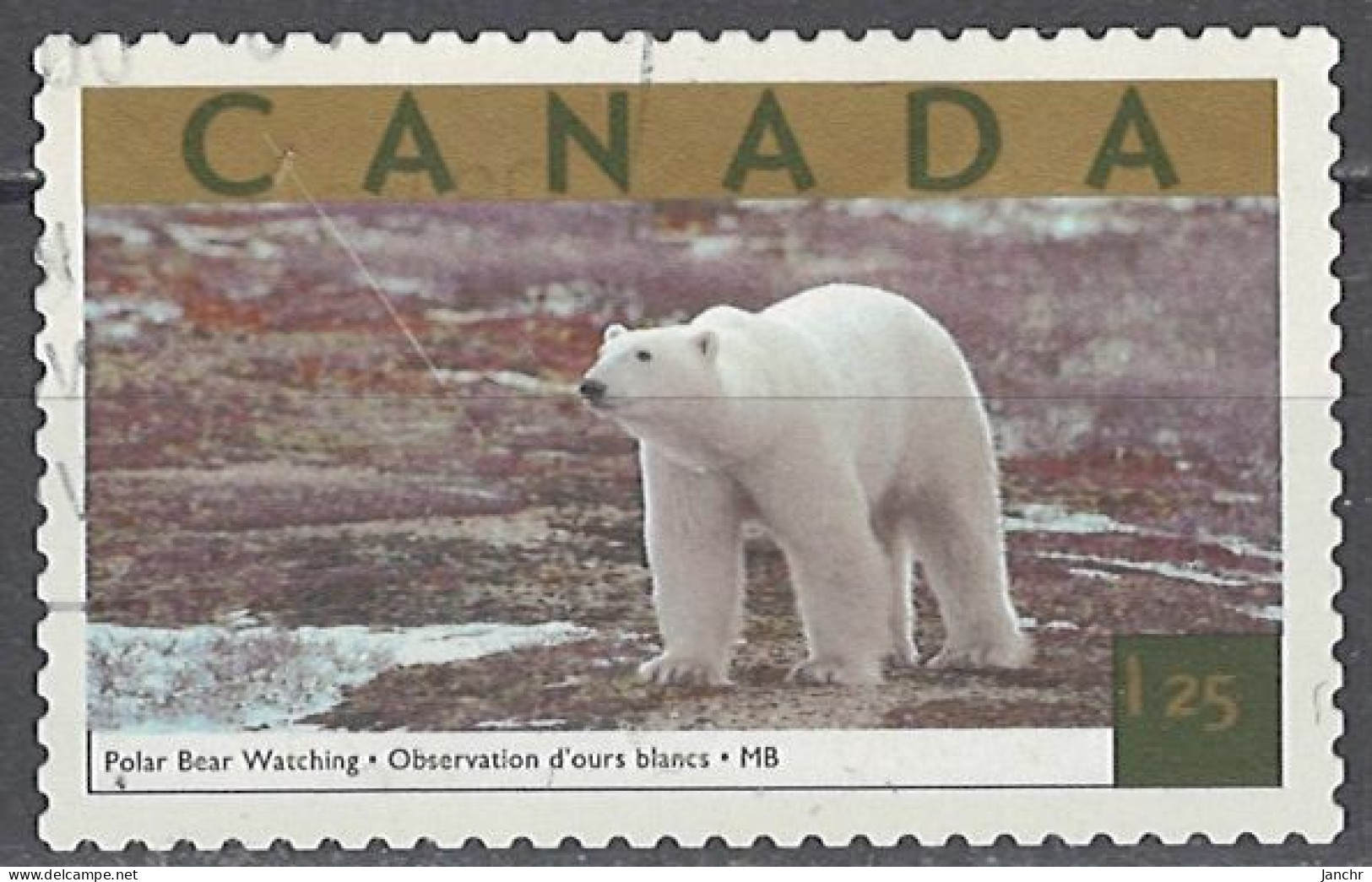 Canada 2003. Mi.Nr. 2123, Used O - Gebruikt