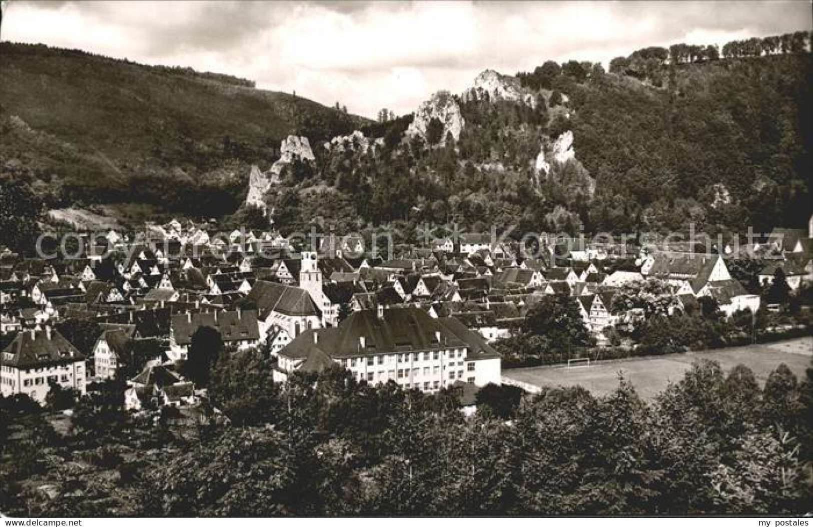 71861461 Blaubeuren Gesamtansicht Blaubeuren - Blaubeuren