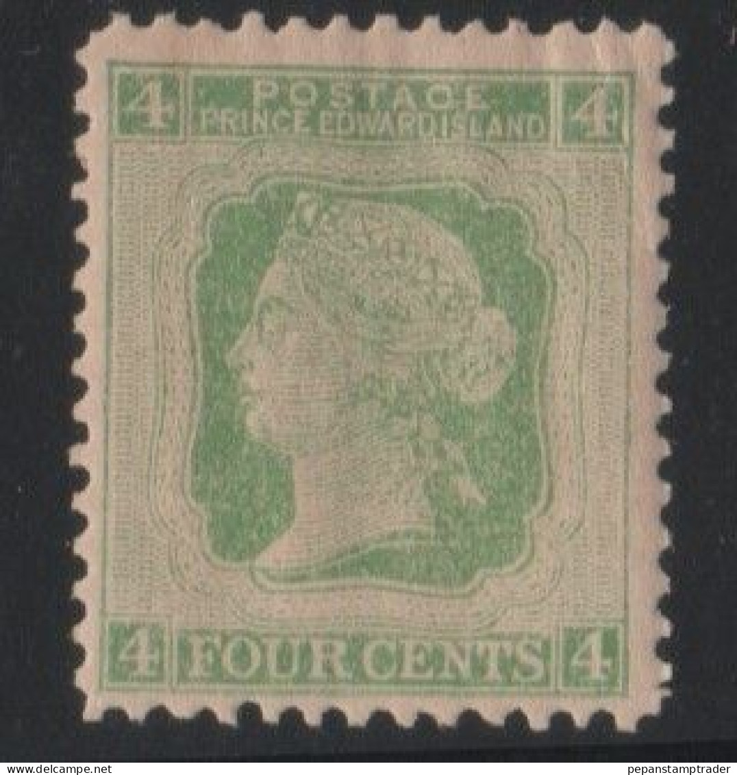 Canada - Prince Edward Island - #14 MNH - Unused Stamps