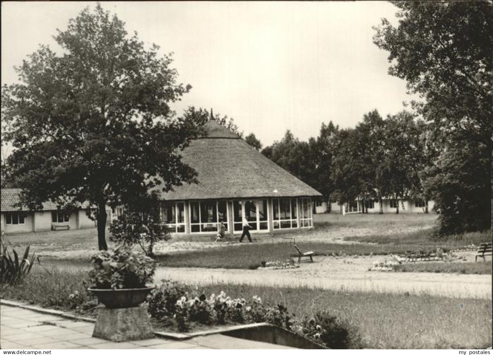 41269843 Ahrensdorf Templin Ferienheim Templin - Templin