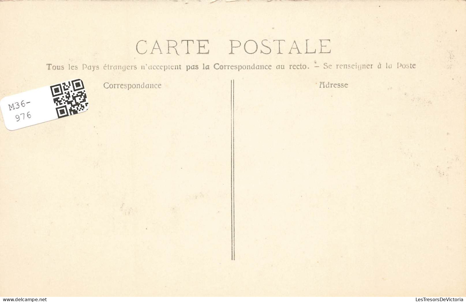 FRANCE - Le Muy - Vue Du Pont Sur L'Argens - Carte Postale Ancienne - Le Muy