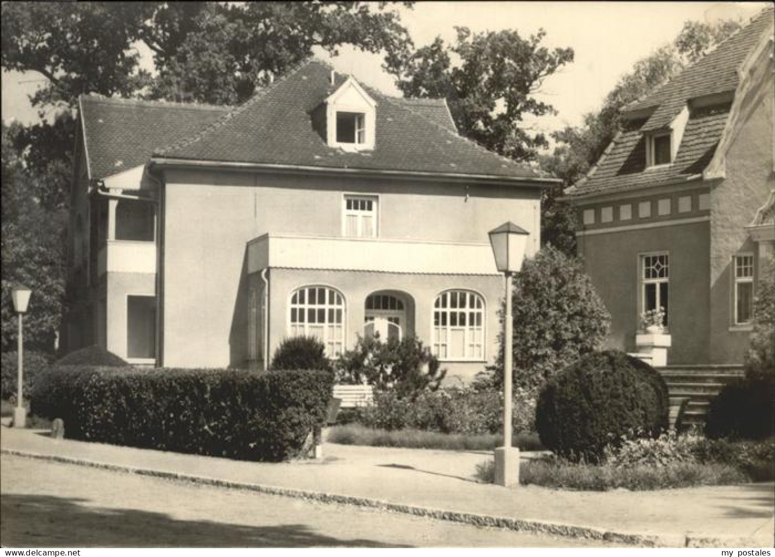 41269752 Lindau Zerbst Diaet Sanatorium Zerbst - Zerbst