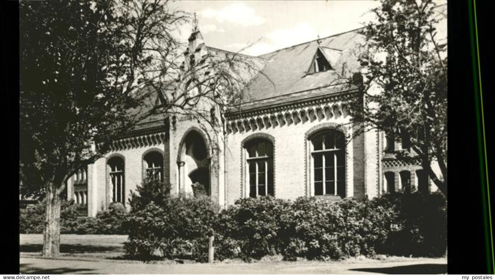 41269615 Salzwedel Agricola Schule Salzwedel - Salzwedel