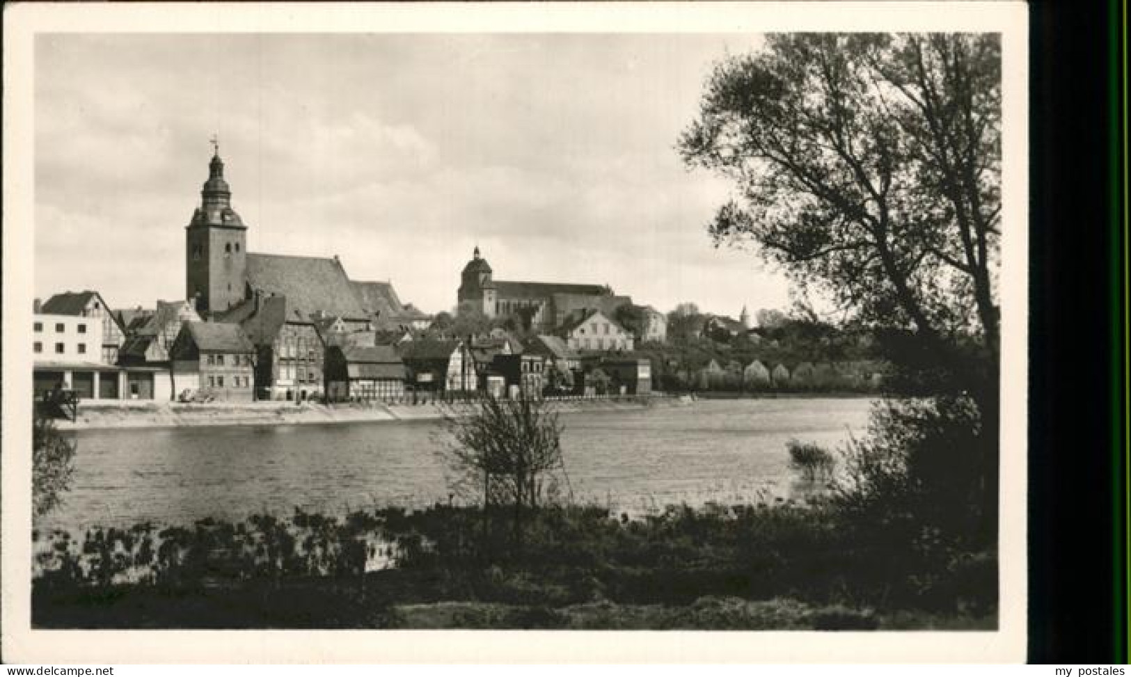 41269592 Havelberg Stadtkirche Und Dom Havelberg - Havelberg