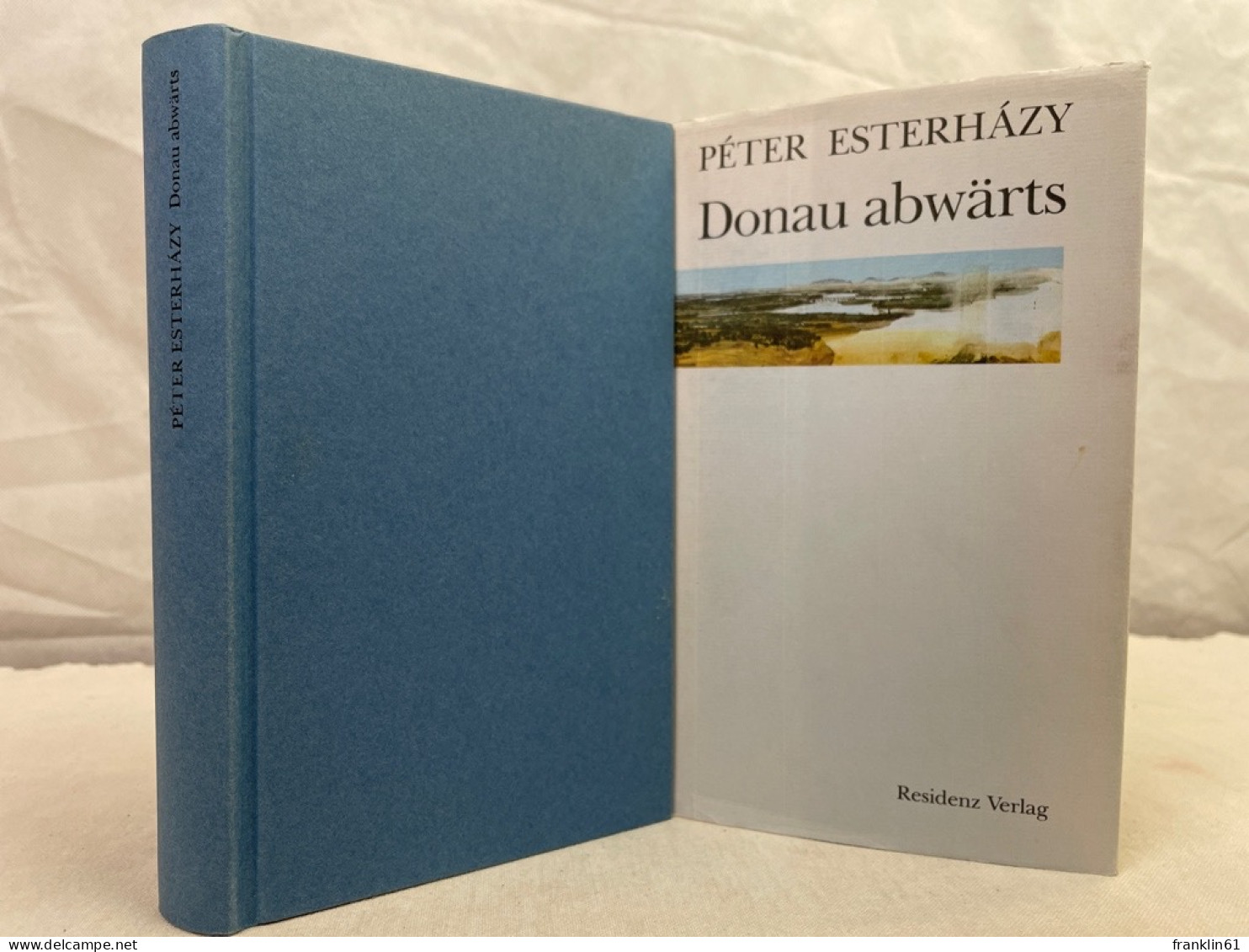 Donau Abwärts : Roman. - Other & Unclassified