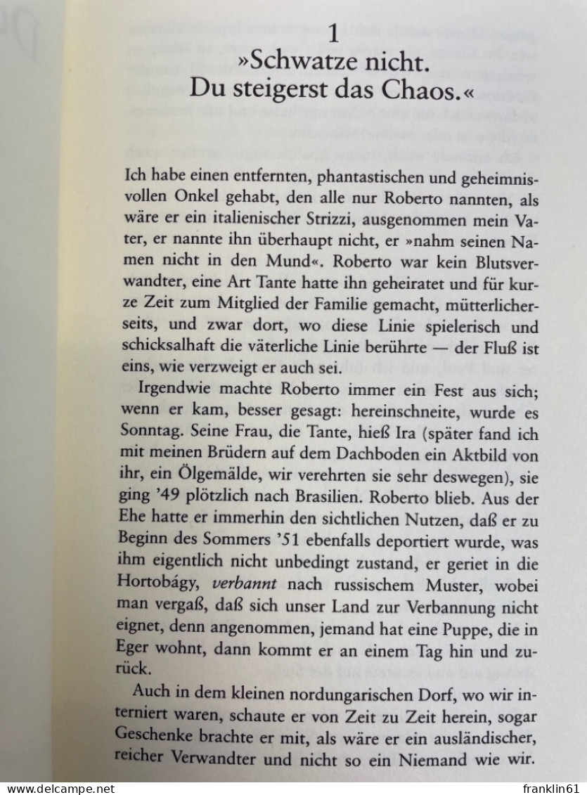 Donau Abwärts : Roman. - Andere & Zonder Classificatie