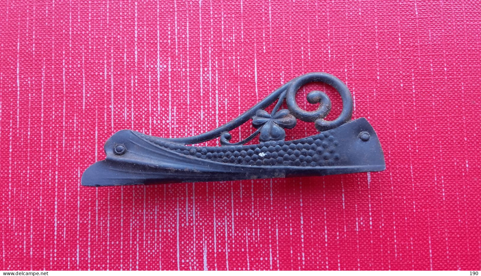 Metal(iron) Hair Clip - Autres & Non Classés