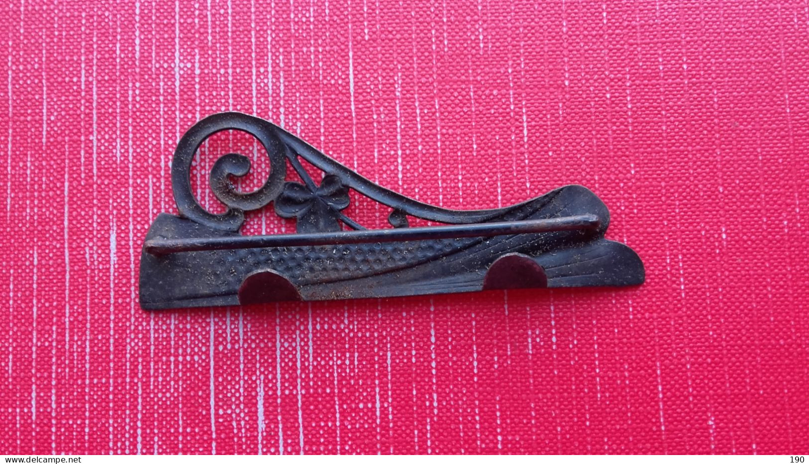 Metal(iron) Hair Clip - Other & Unclassified