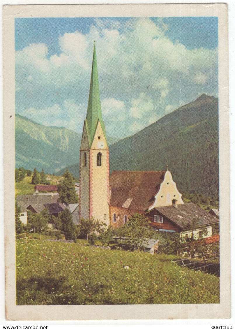 Virgen In Osttirol  - (Tirol, Österreich/Austria) - Kirche - 1964 - Lienz