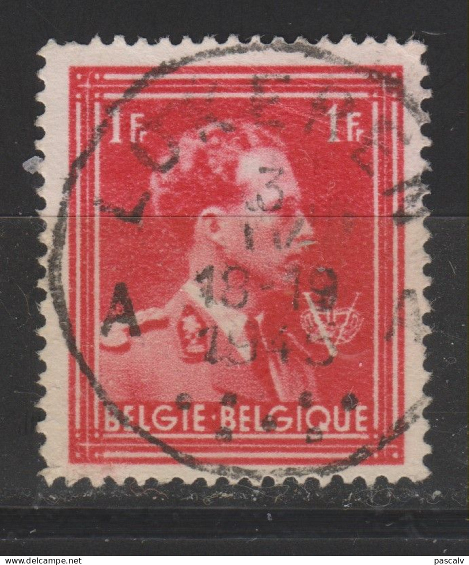 COB 690 Oblitération Centrale LOKEREN A - 1936-1957 Offener Kragen