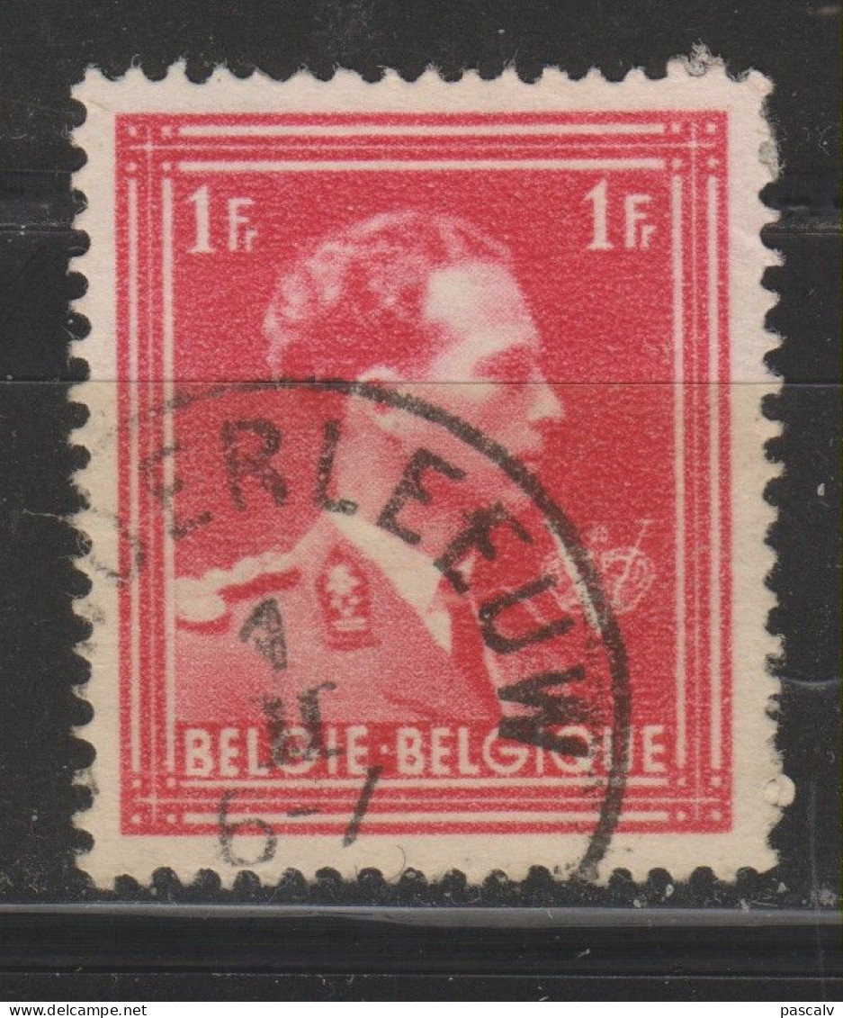 COB 690 Oblitération Centrale DENDERLEEUW - 1936-1957 Col Ouvert