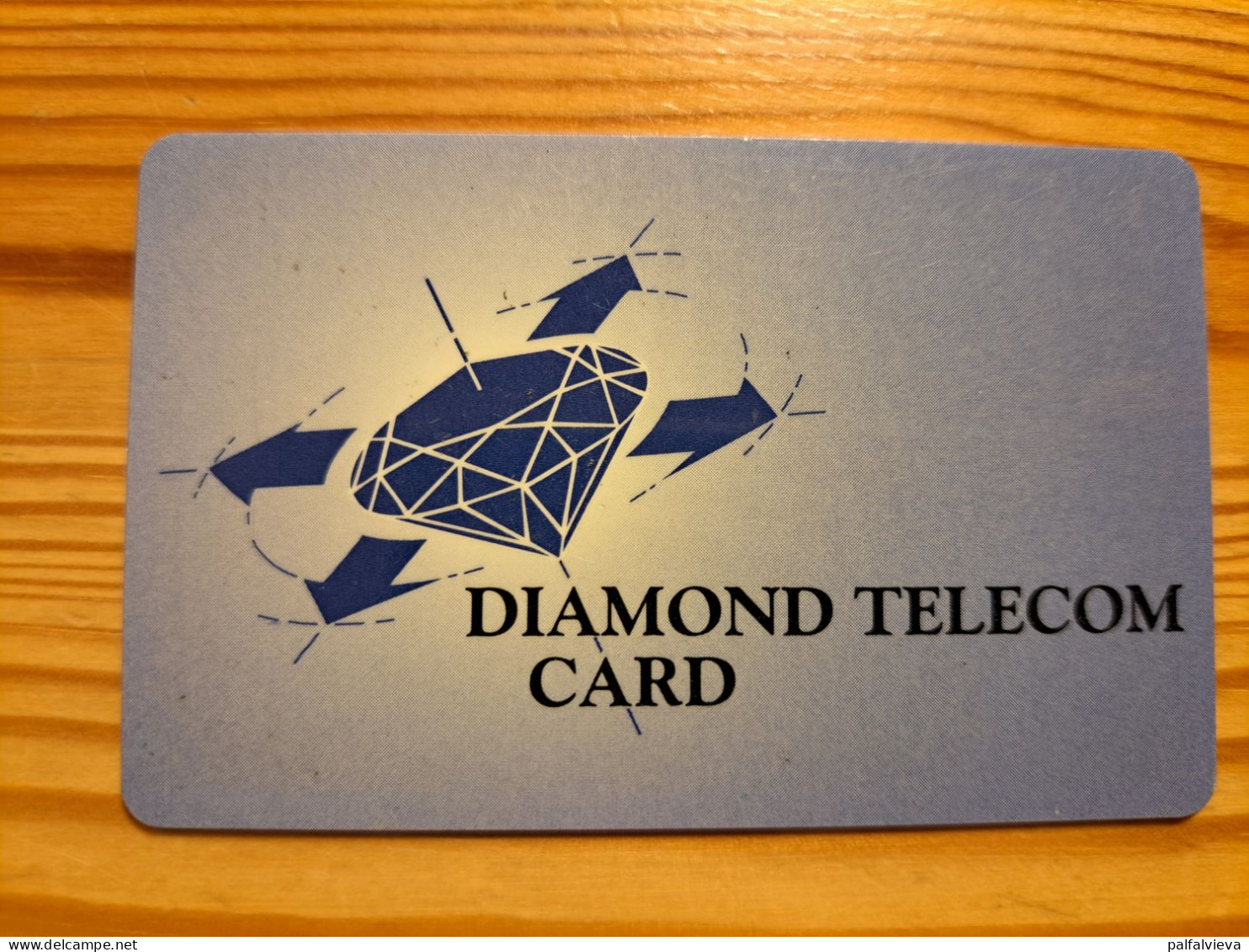 Prepaid Phonecard France, Diamond Telecom - Voorafbetaalde Kaarten: Gsm