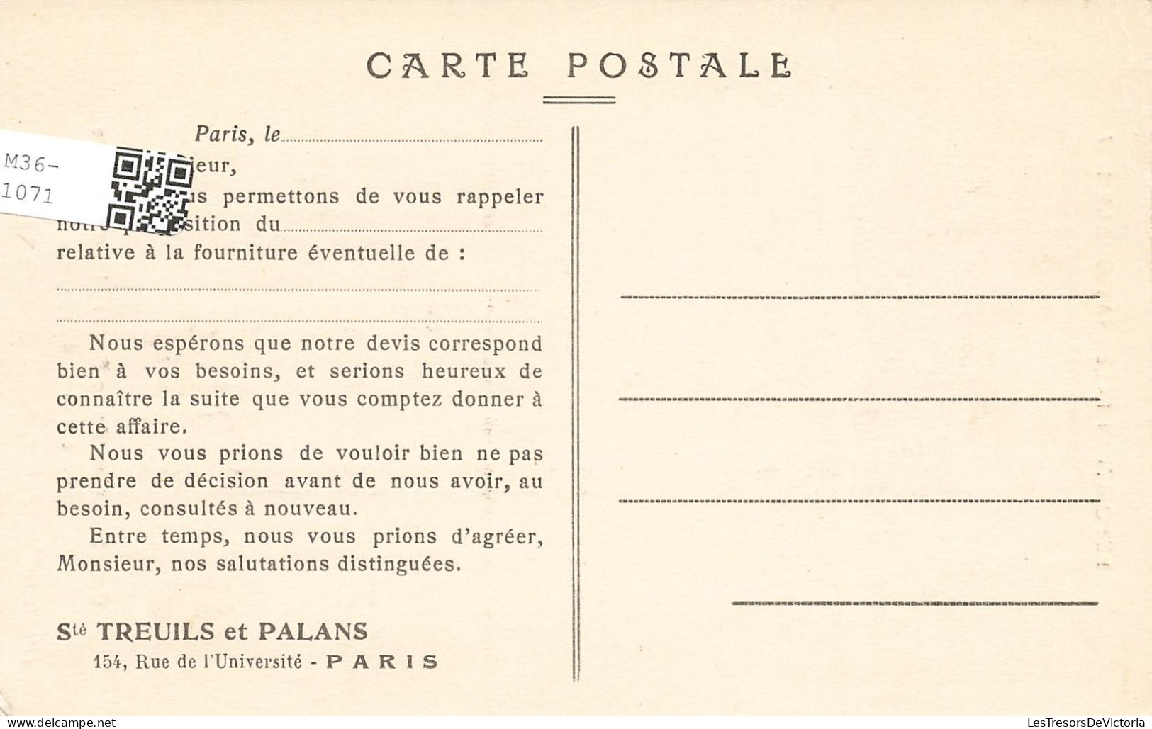 ARCHITECTURE - Exposition Internationale 1937 - Construction De La Porte Monumentale ... -  Carte Postale Ancienne - Bridges