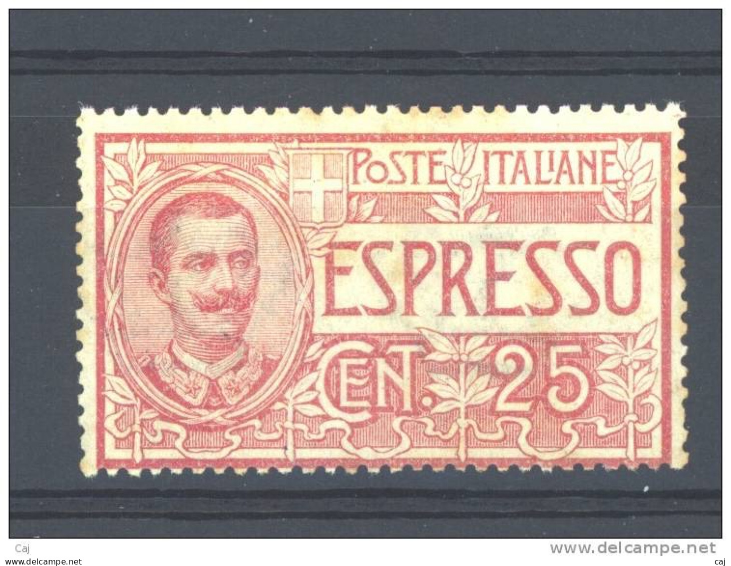 Italie  -  Express  :  Yv  1  **      ,   N2 - Poste Exprèsse