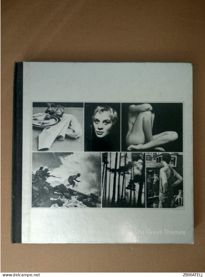 THE GREAT THEMES (Life Library Of Photography) - Fotografia