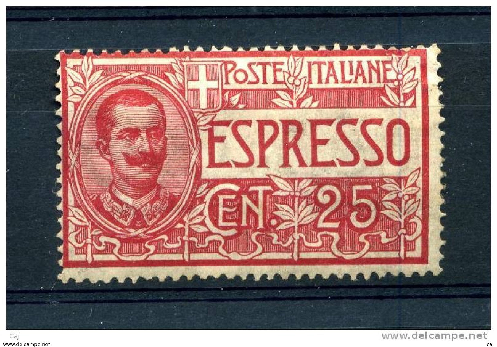 Italie  -  Expres  :  Yv  1  *      ,   N2 - Posta Espresso