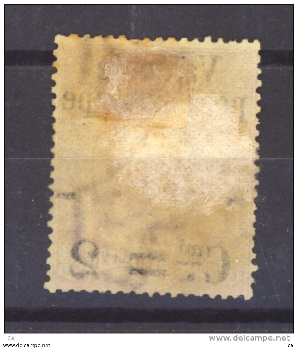 05958 -   Italie :  Yv   48  * - Mint/hinged