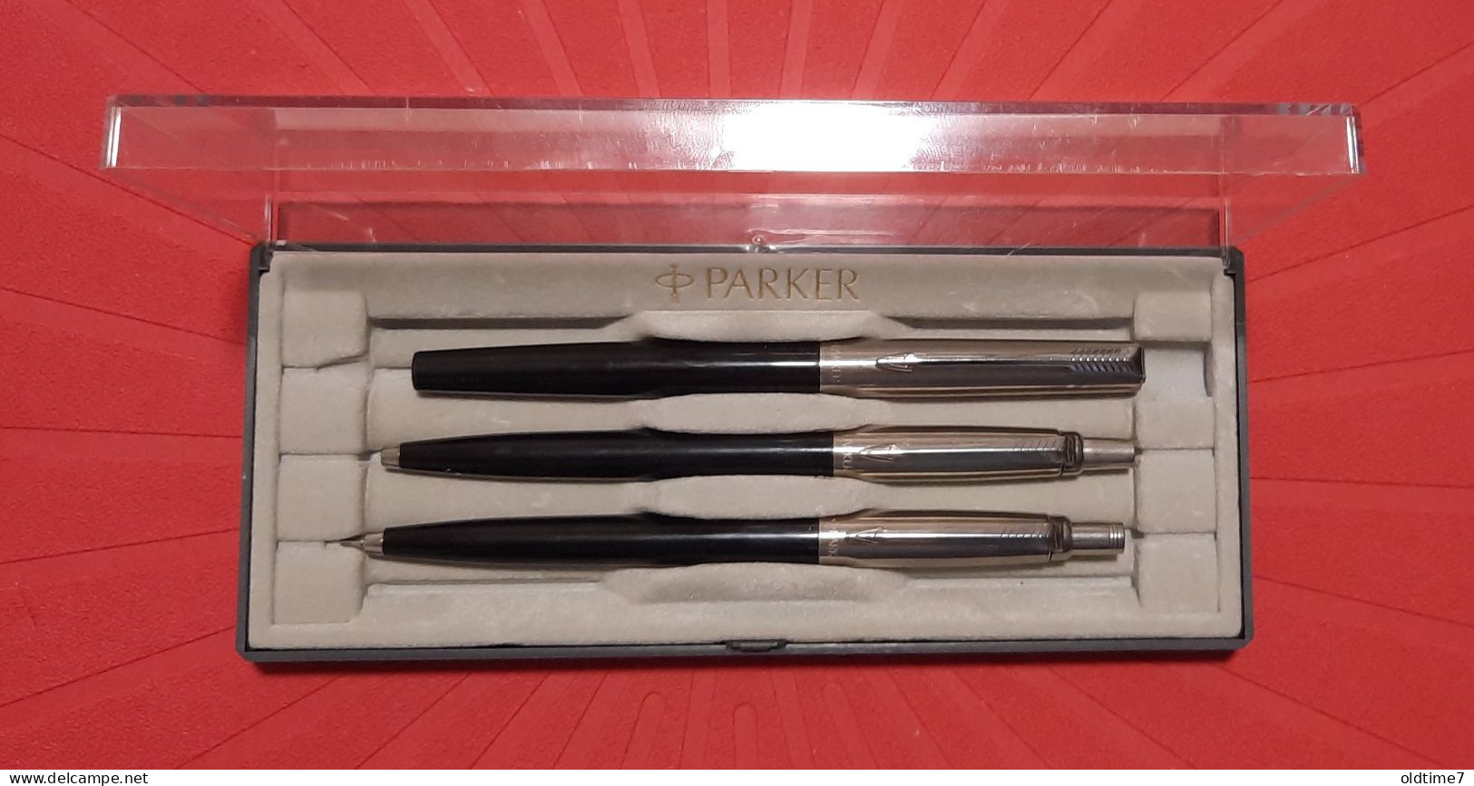 Parker Set 3 - Plumas