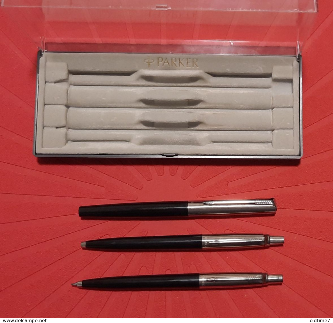 Parker Set 3 - Pens