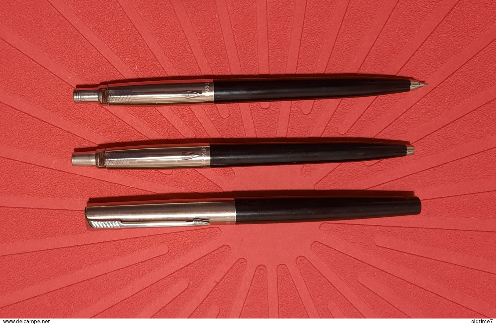 Parker Set 3 - Plumas