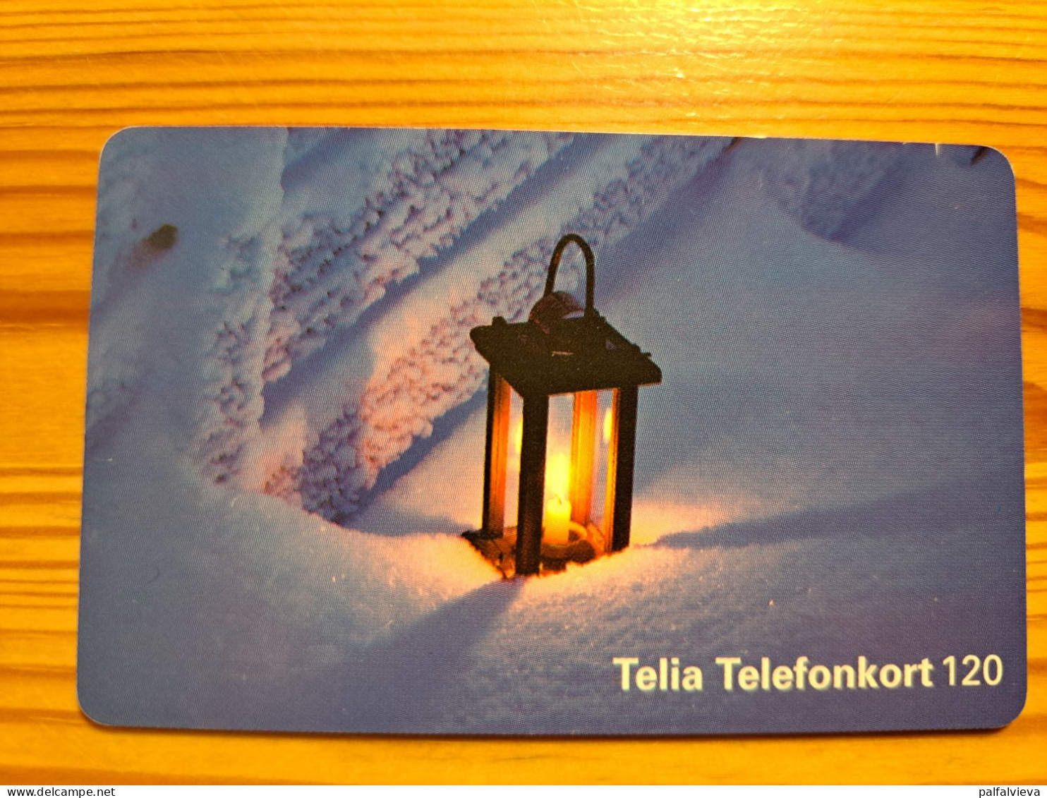 Phonecard Sweden - Schweden