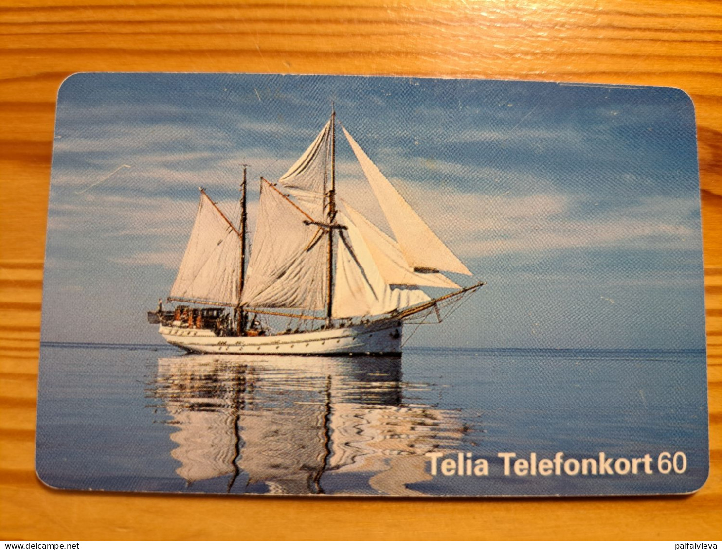 Phonecard Sweden - Schweden