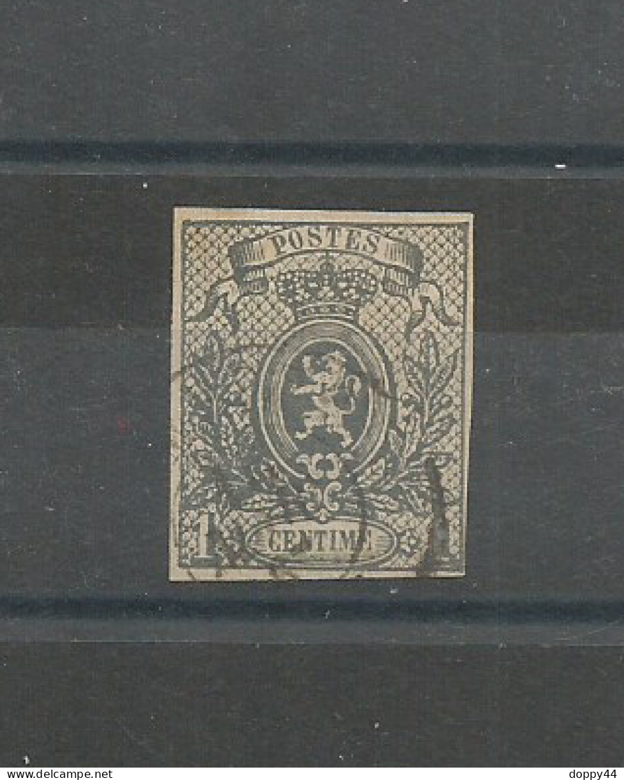 BELGIQUE N° 22 OBLITERE TTB COTE 165 EUROS. - 1866-1867 Coat Of Arms