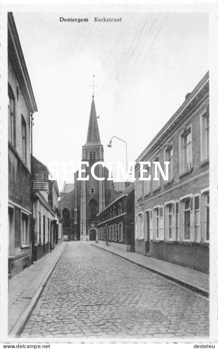 Kerkstraat - Dentergem - Dentergem