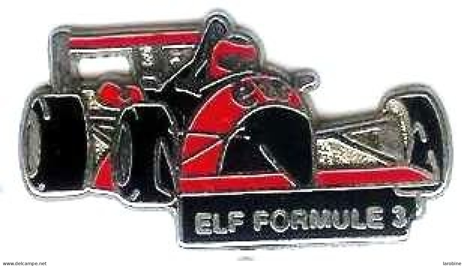 @@ Voiture De Course ELF FORMULE 3 @@aut.81b - F1