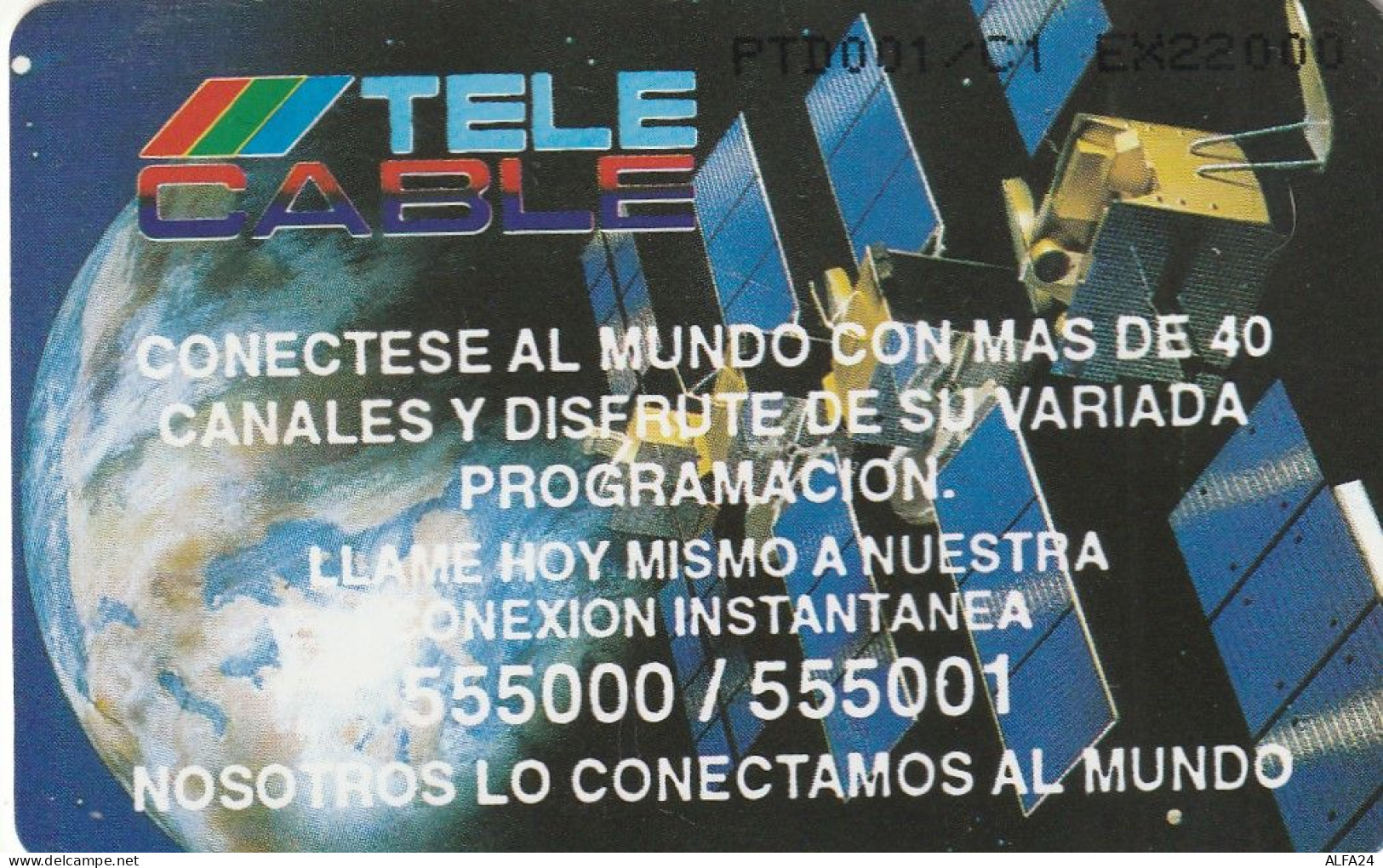 PHONE CARD PERU  (E6.21.6 - Peru