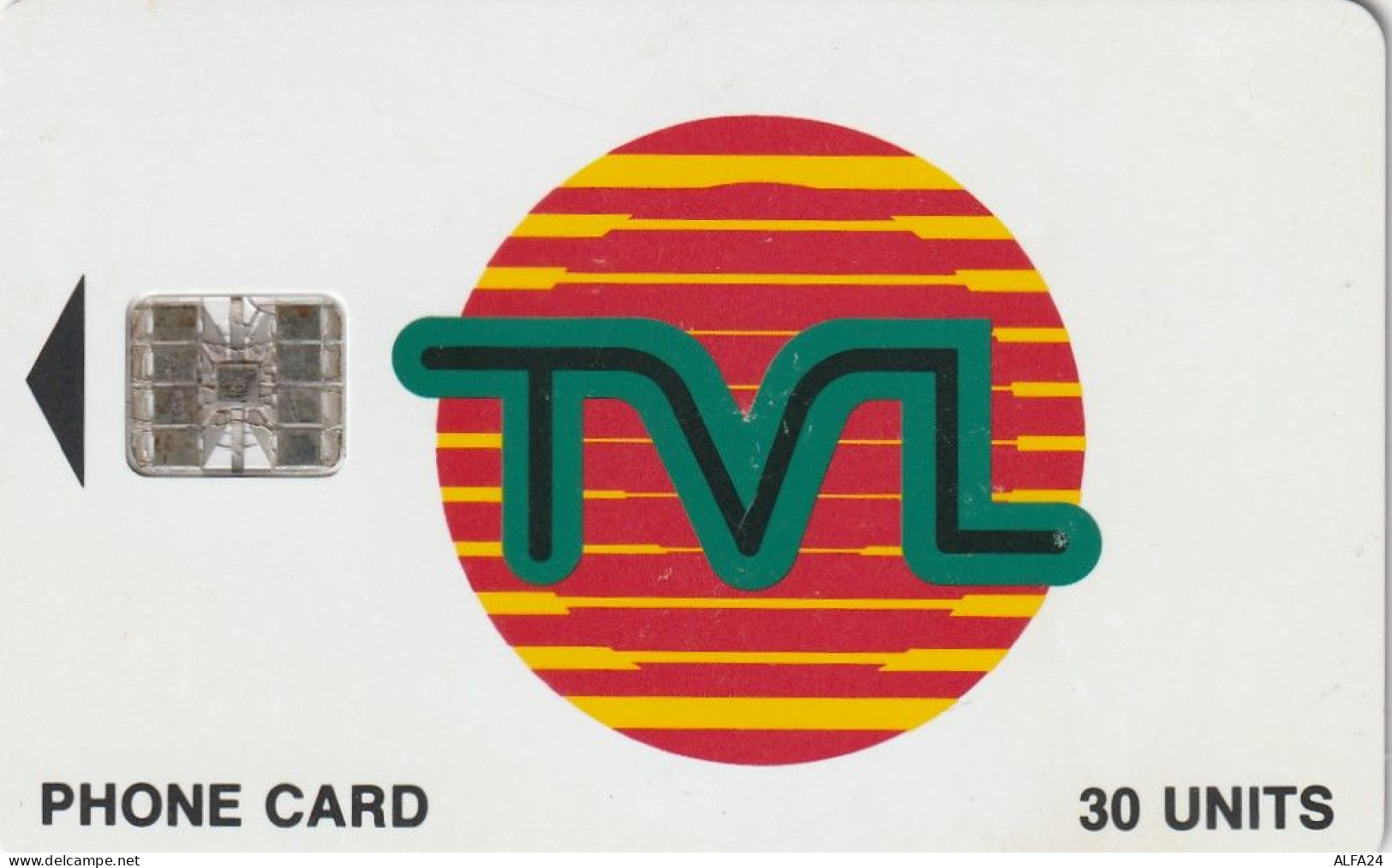 PHONE CARD VANUATU  (E7.22.8 - Vanuatu