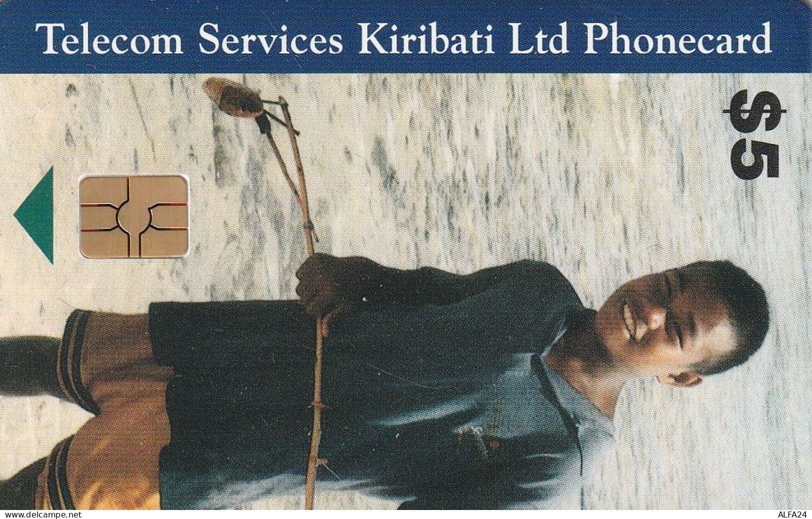 PHONE CARD KIRIBATI  (E7.18.3 - Kiribati