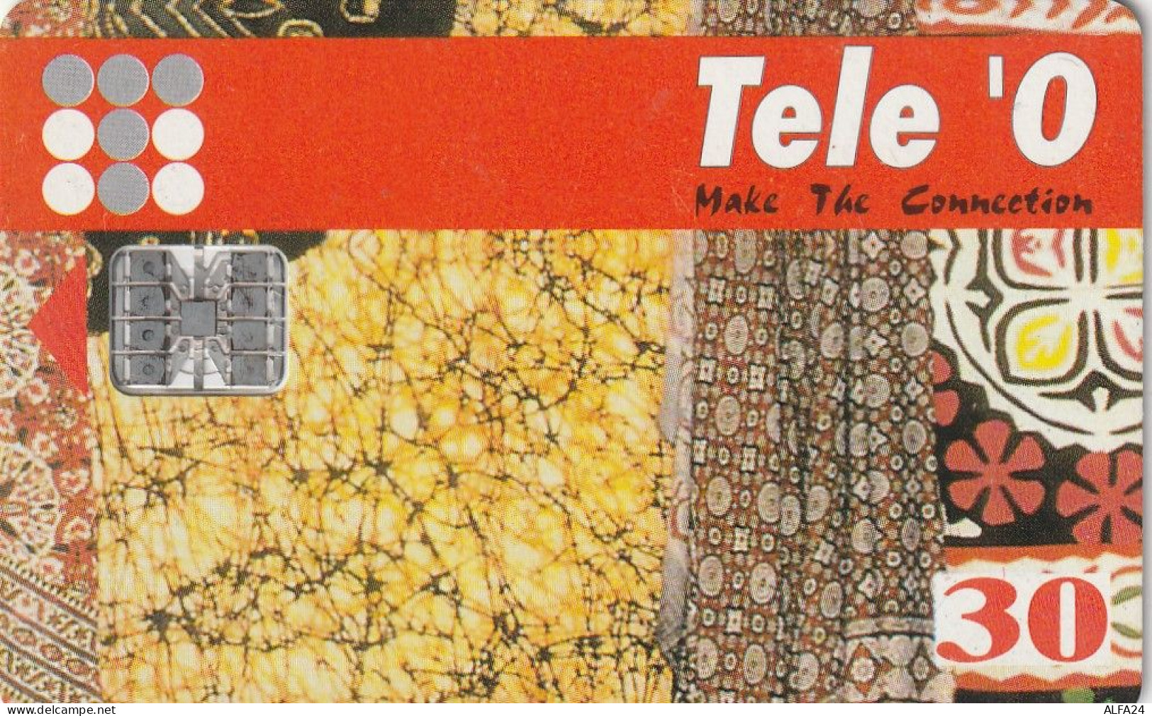 PHONE CARD PAKISTAN  (E7.11.4 - Pakistán