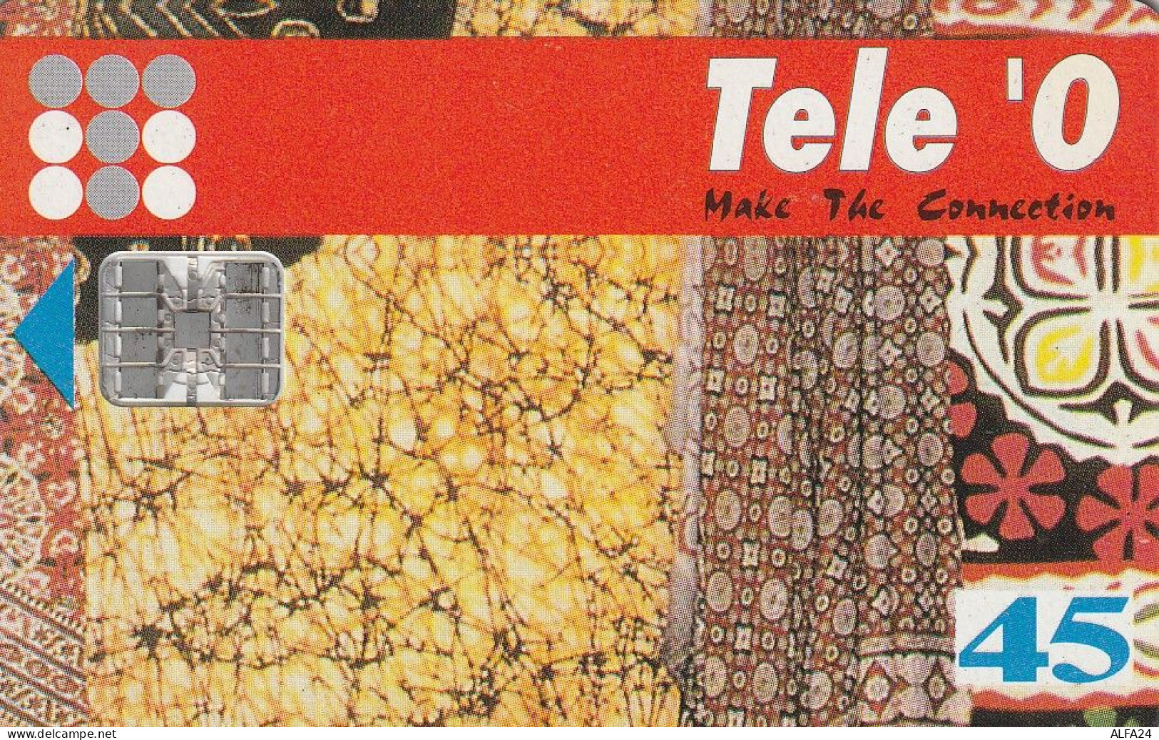 PHONE CARD PAKISTAN  (E7.11.3 - Pakistán