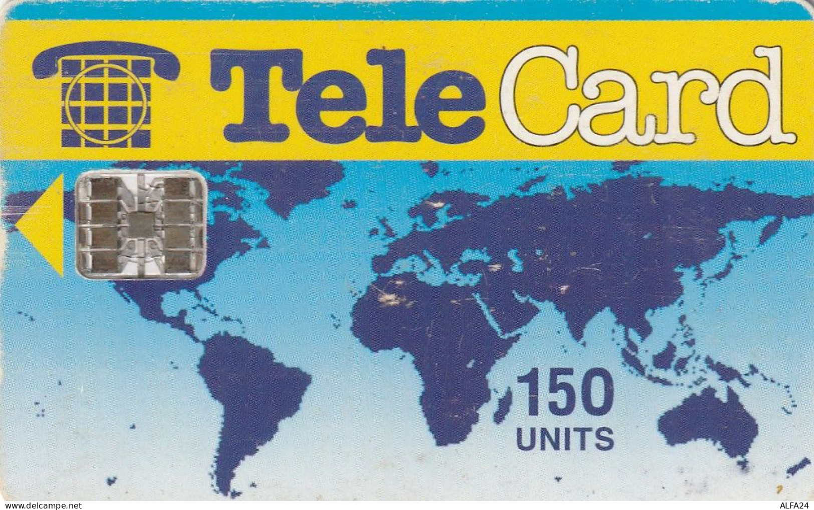 PHONE CARD PAKISTAN  (E7.10.8 - Pakistán