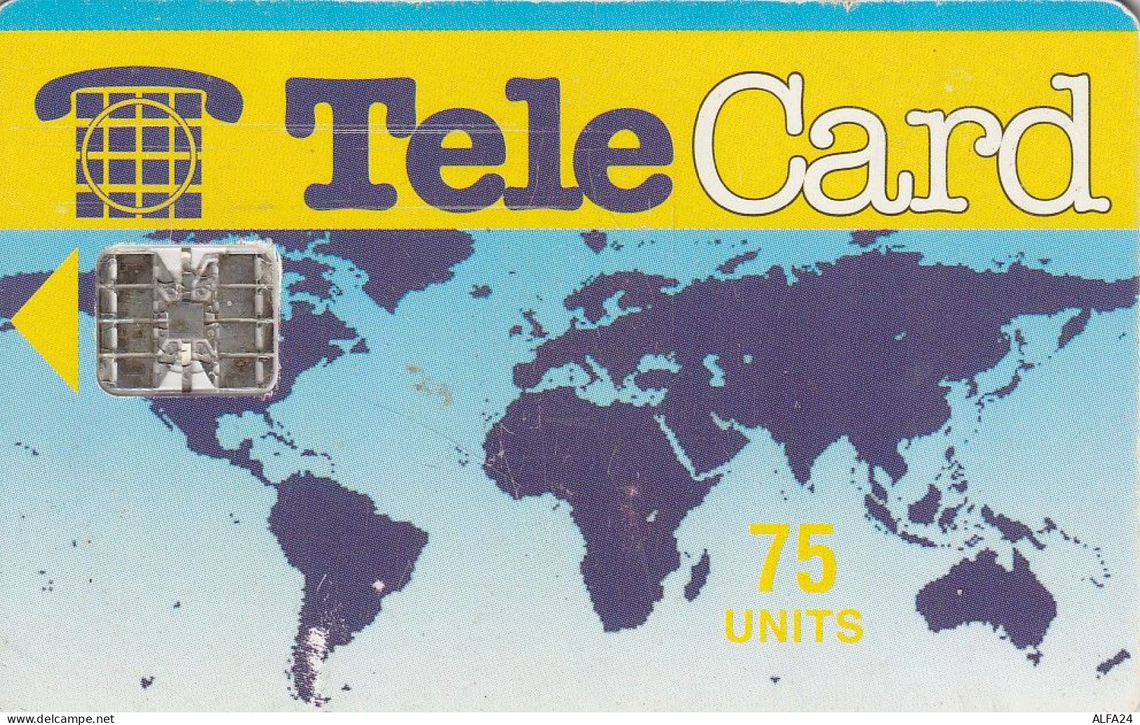 PHONE CARD PAKISTAN  (E7.11.1 - Pakistán