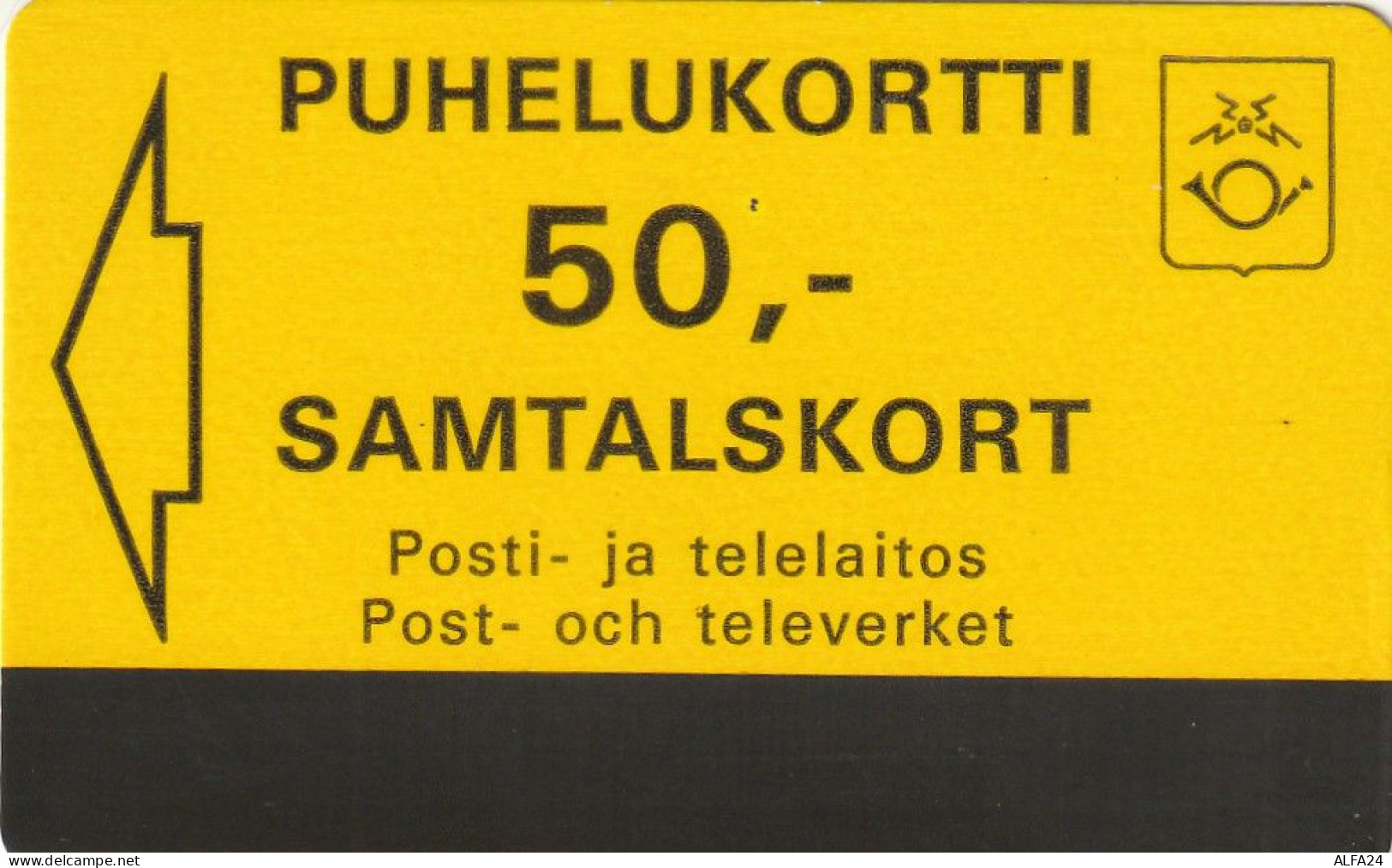 PHONE CARD FINLANDIA  (E7.2.4 - Finnland