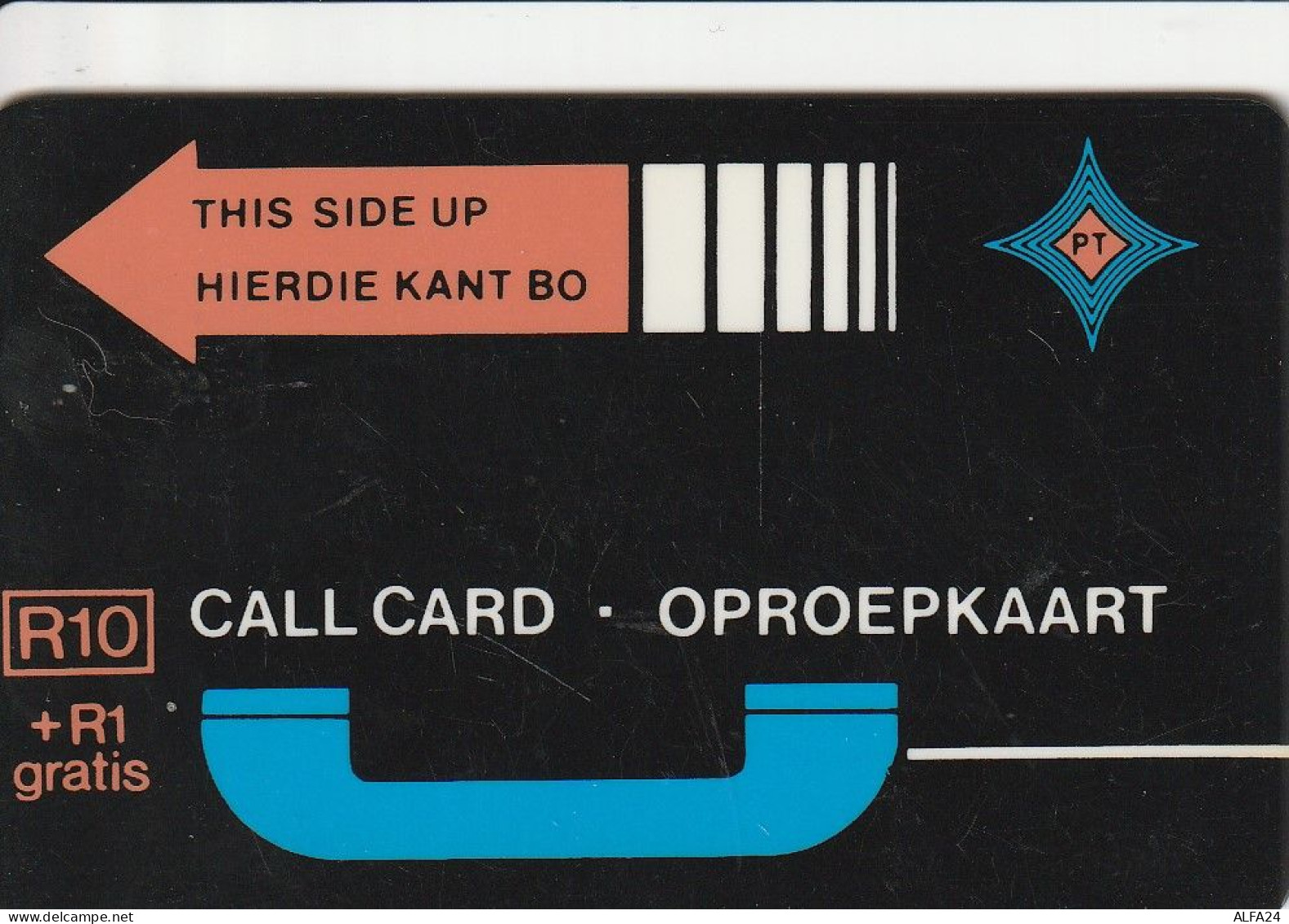 PHONE CARD SUDAFRICA  (E7.2.1 - Zuid-Afrika