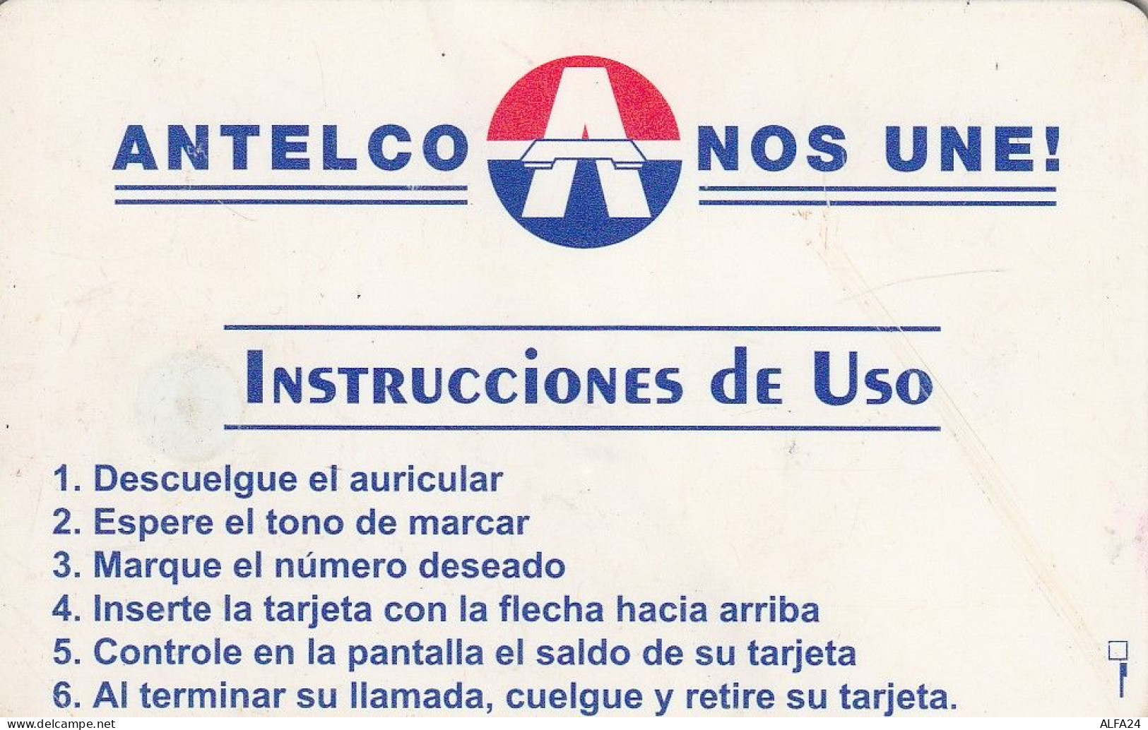 PHONE CARD PARAGUAY  (E8.7.7 - Paraguay