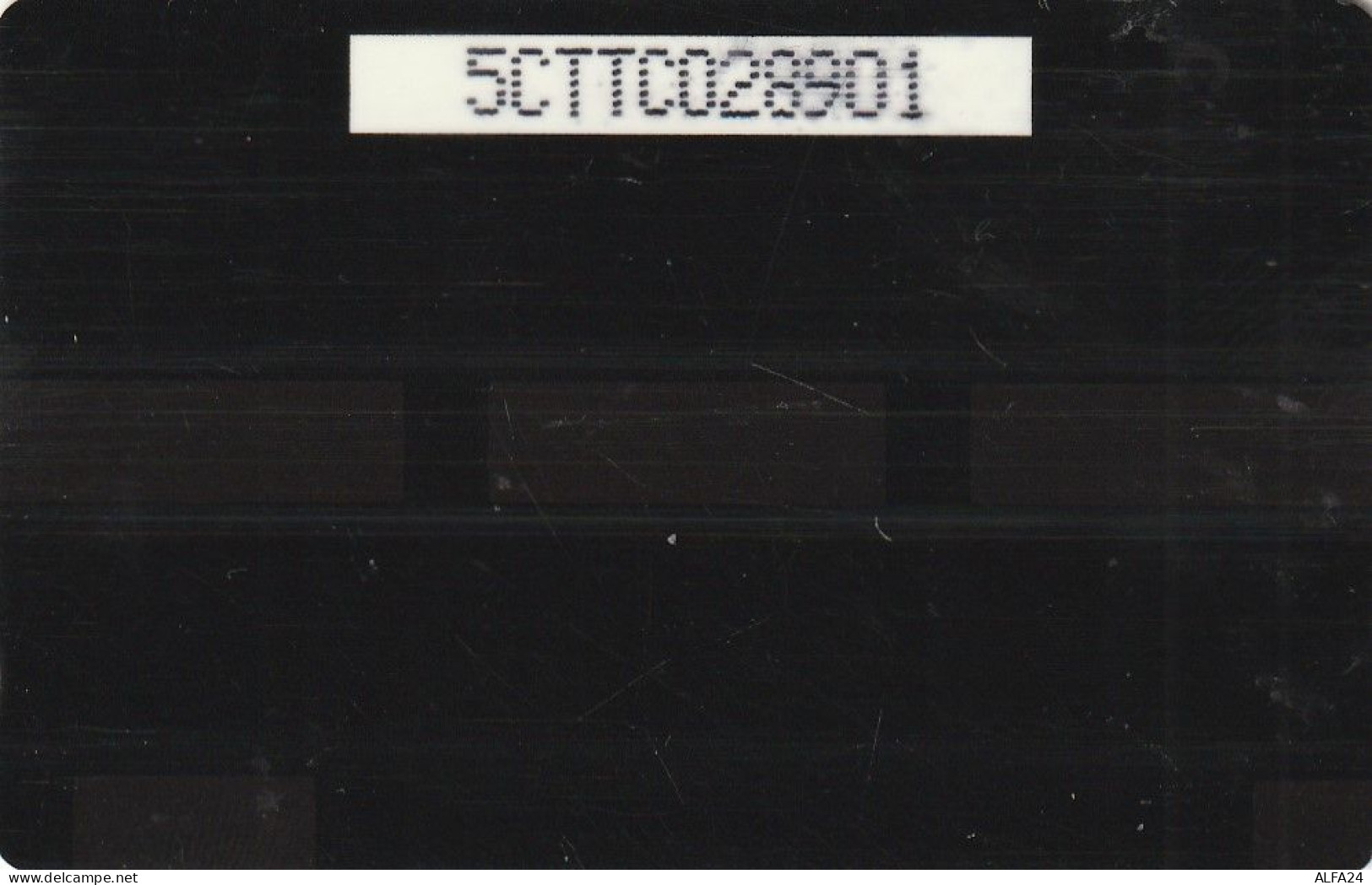 PHONE CARD  TRINIDAD TOBAGO  (E8.2.6 - Trinité & Tobago